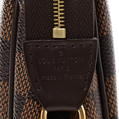 Louis Vuitton Damier Ebene Eva Clutch 6 of 9