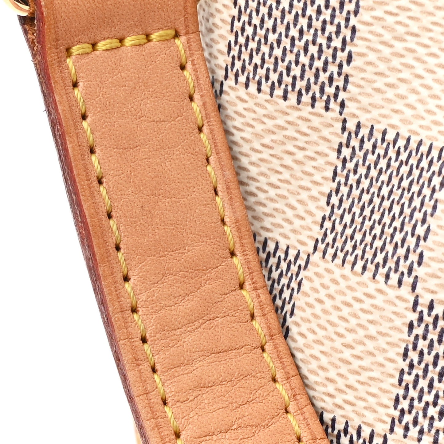 Damier Azur Speedy Bandouliere 25