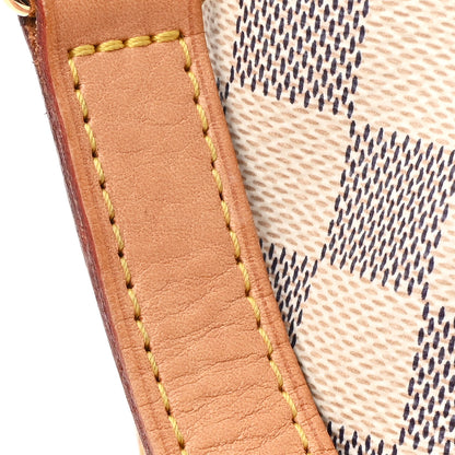 Louis Vuitton Damier Azur Speedy Bandouliere 25 12 of 12