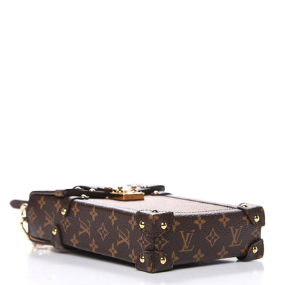 Louis Vuitton Reverse Monogram Pochette Trunk Verticale 4 of 8