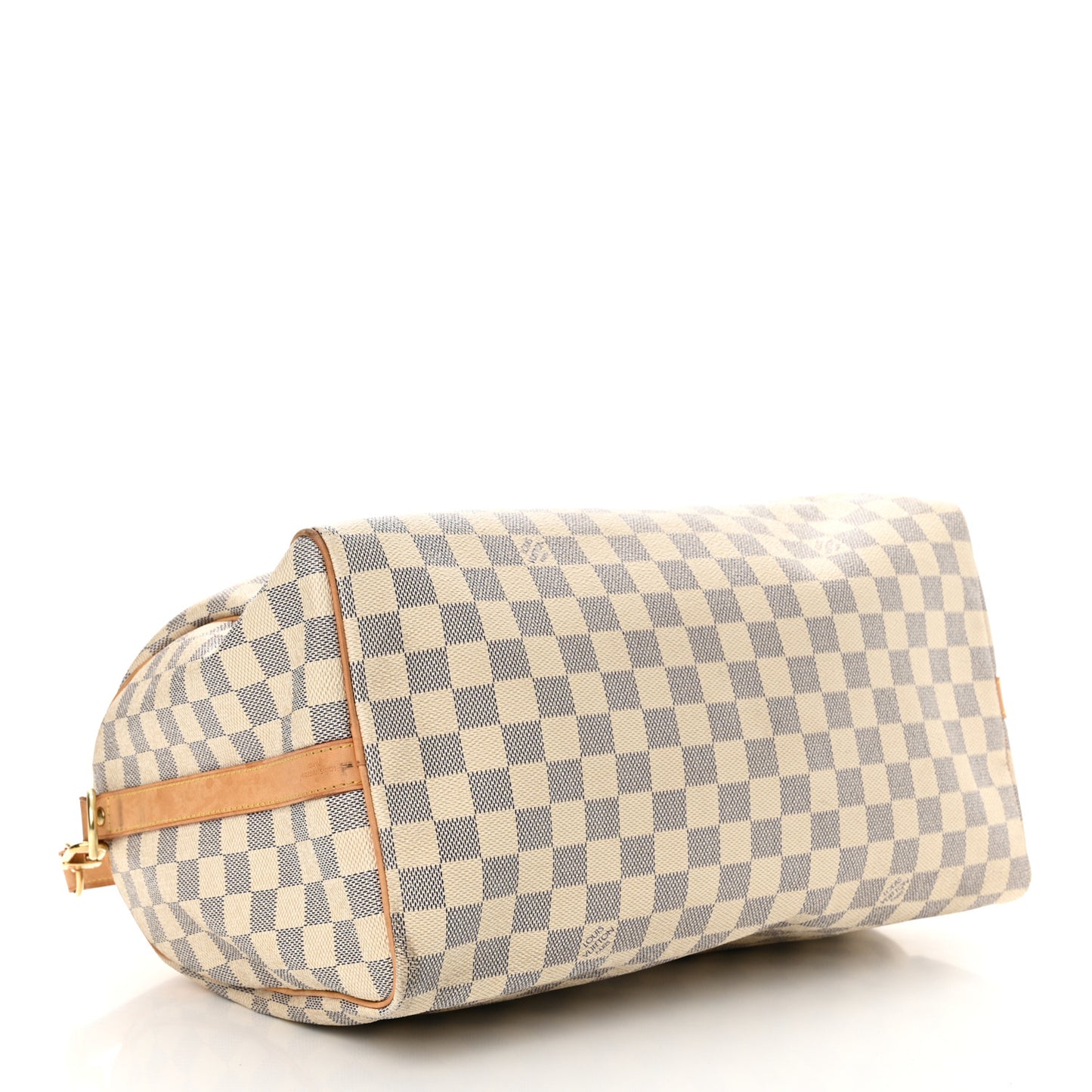 Damier Azur Speedy Bandouliere 35