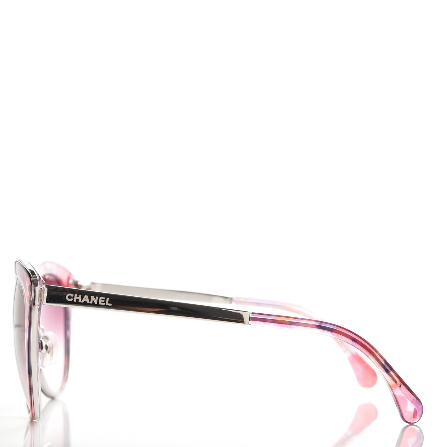 Acetate Butterfly Fall Sunglasses 4208 Pink
