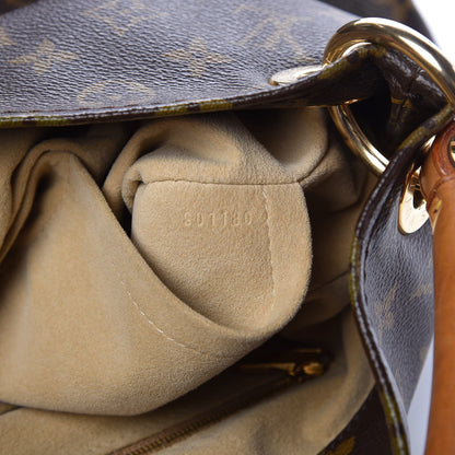 Louis Vuitton Monogram Artsy MM 7 of 12