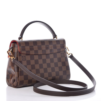 Louis Vuitton Damier Ebene Croisette 4 of 9