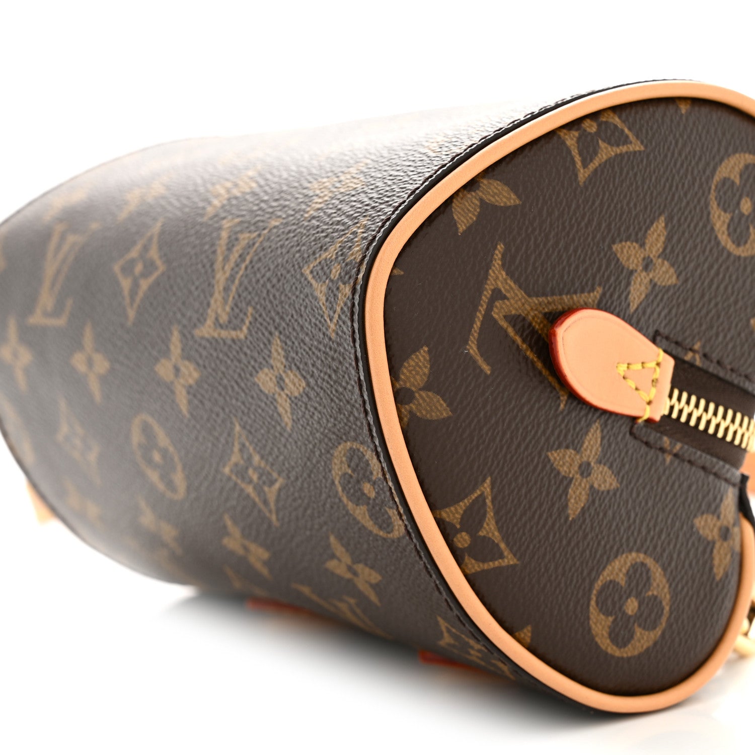 Louis Vuitton Monogram Nano Speedy Dating 9 of 10