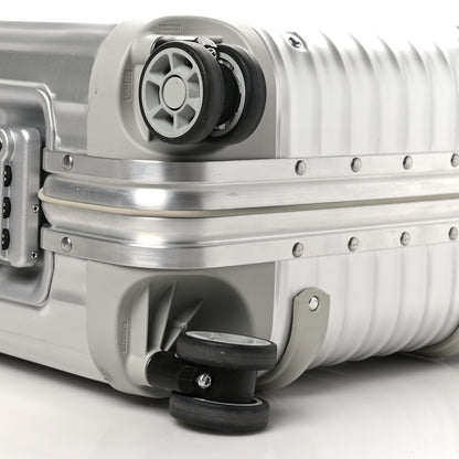 Rimowa Aluminum Original Cabin Silver 7 of 11