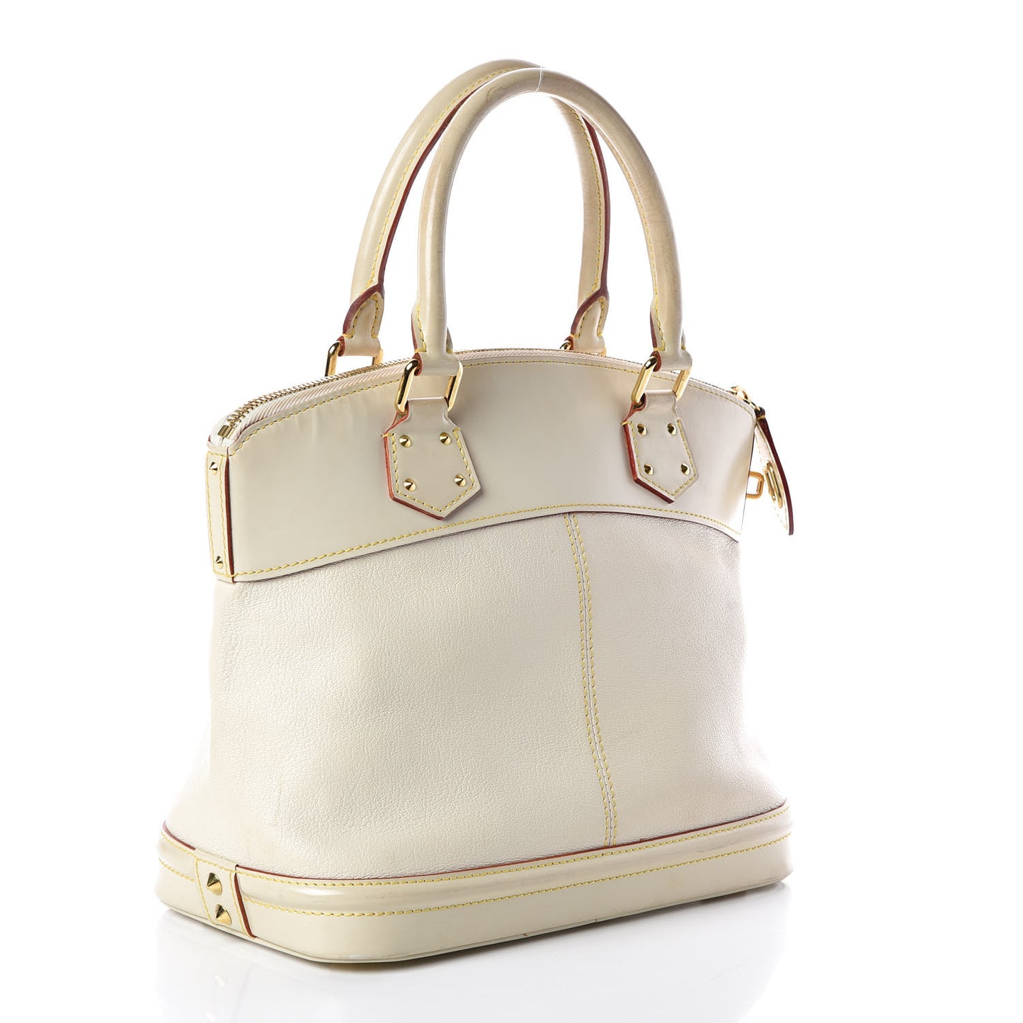 Suhali Lockit PM White