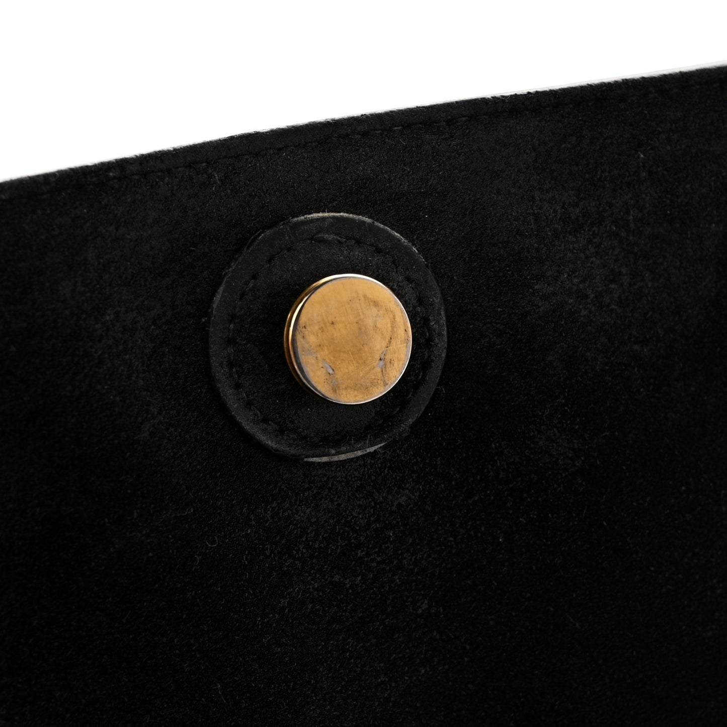 Grained Calfskin Mini Belt Bag Black