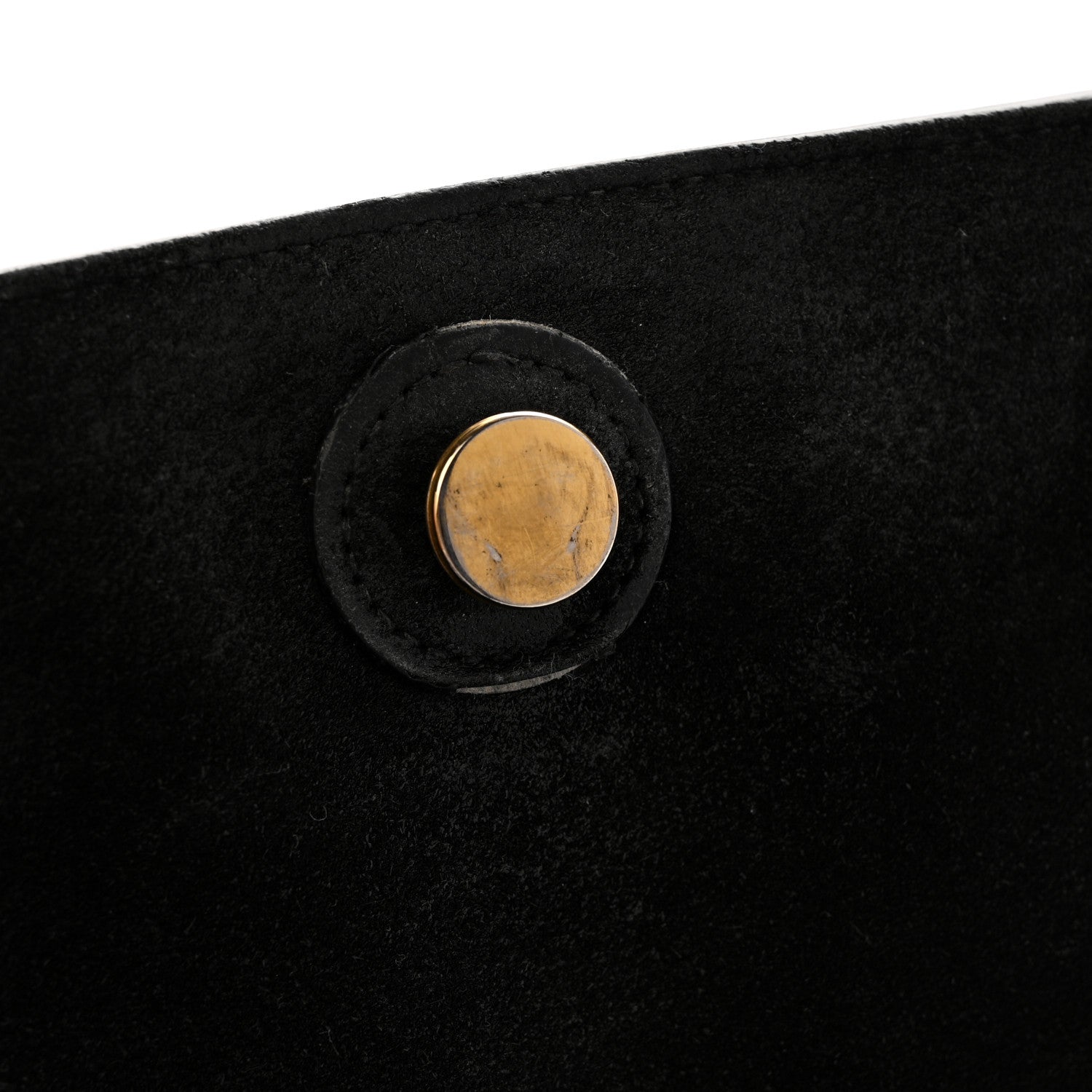 Celine Grained Calfskin Mini Belt Bag Black 16 of 16