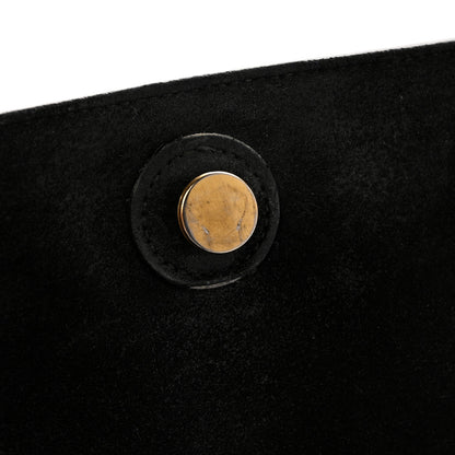Celine Grained Calfskin Mini Belt Bag Black 16 of 16