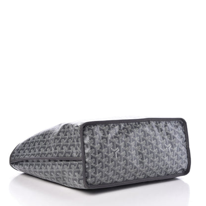 Goyard Goyardine Reversible Anjou PM Grey 5 of 11