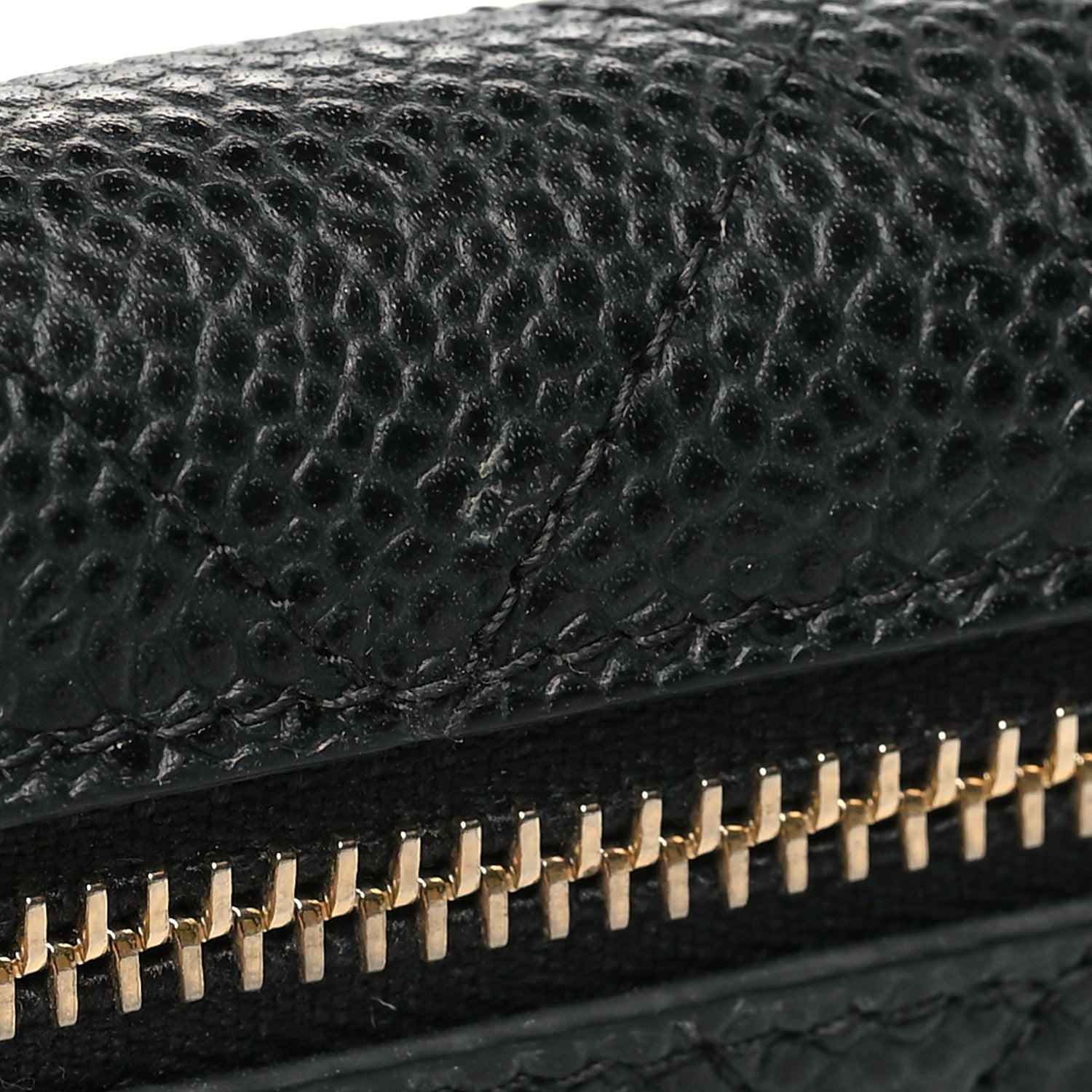 Chanel Caviar Quilted Compact Flap Wallet Black 11 of 12