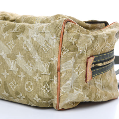 Louis Vuitton Denim Monogramouflage Jasmine 9 of 15