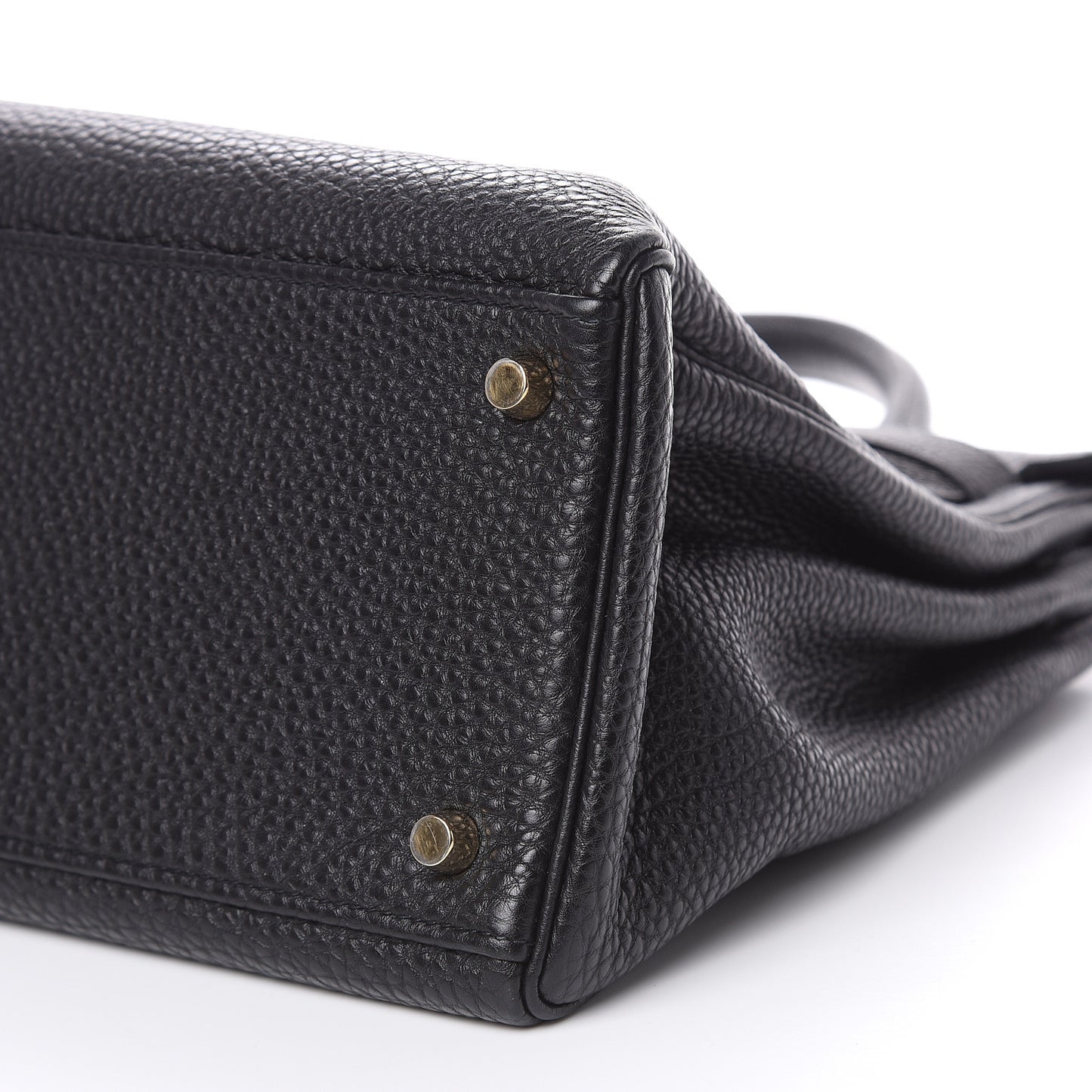 Togo Kelly Retourne 35 Black