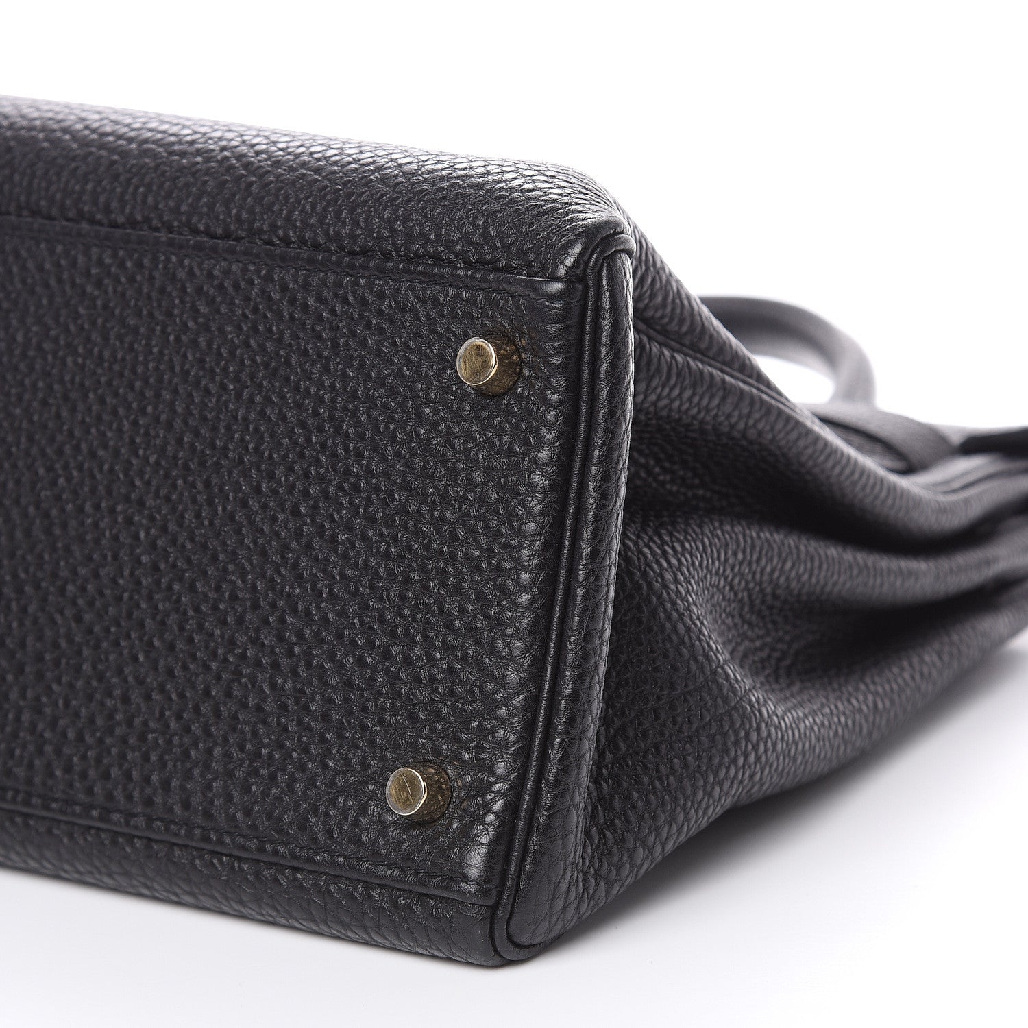 Hermes Togo Kelly Retourne 35 Black 17 of 35