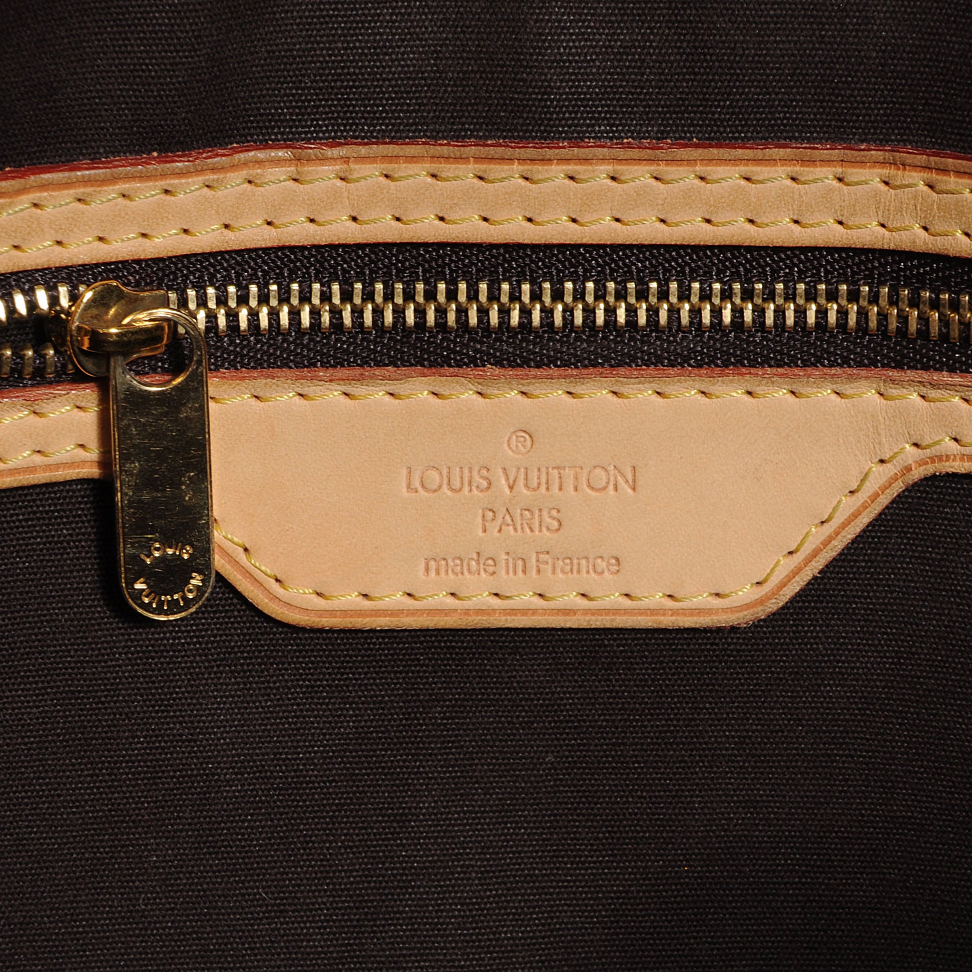 Louis Vuitton Vernis Brea MM Amarante 6 of 7