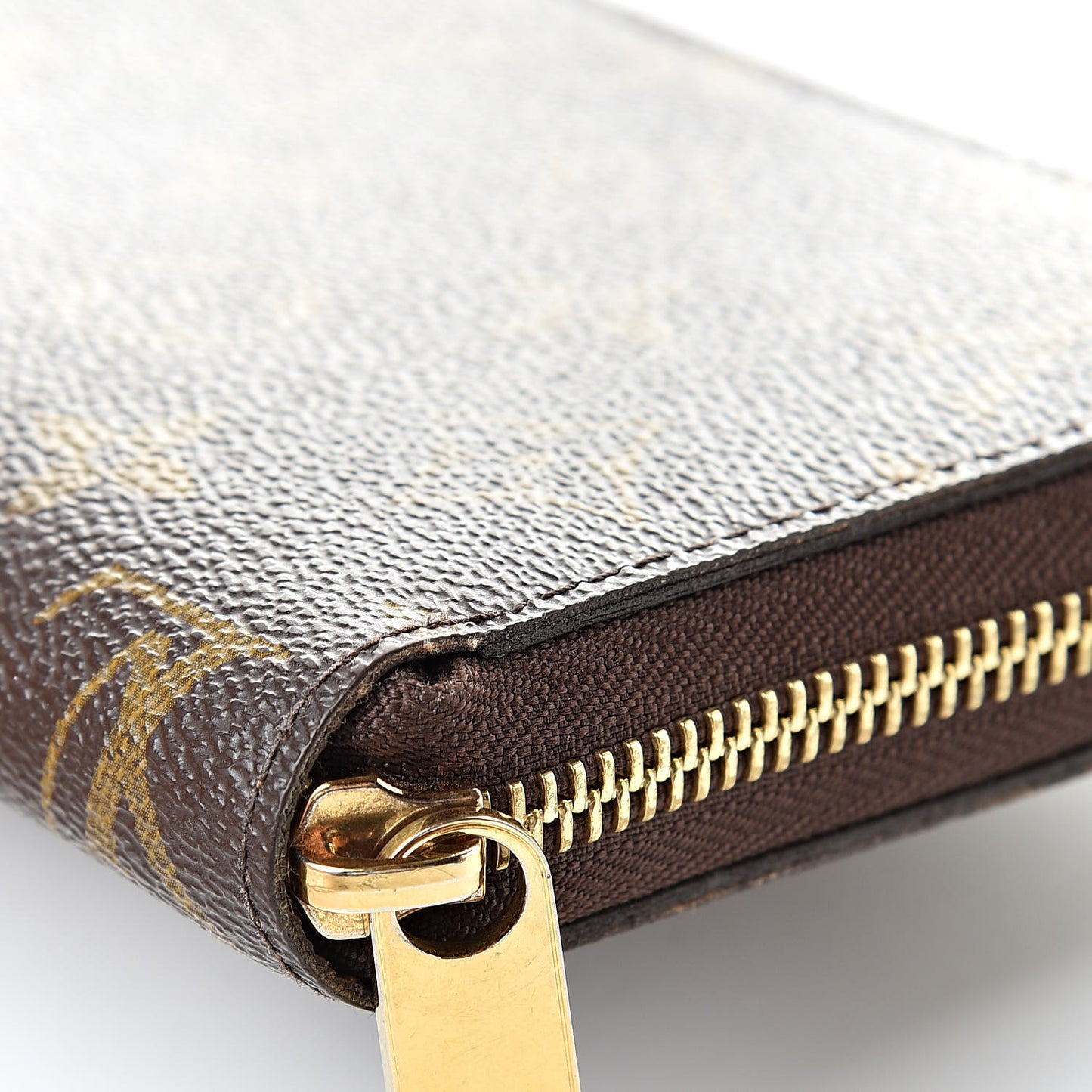 Monogram Zippy Wallet