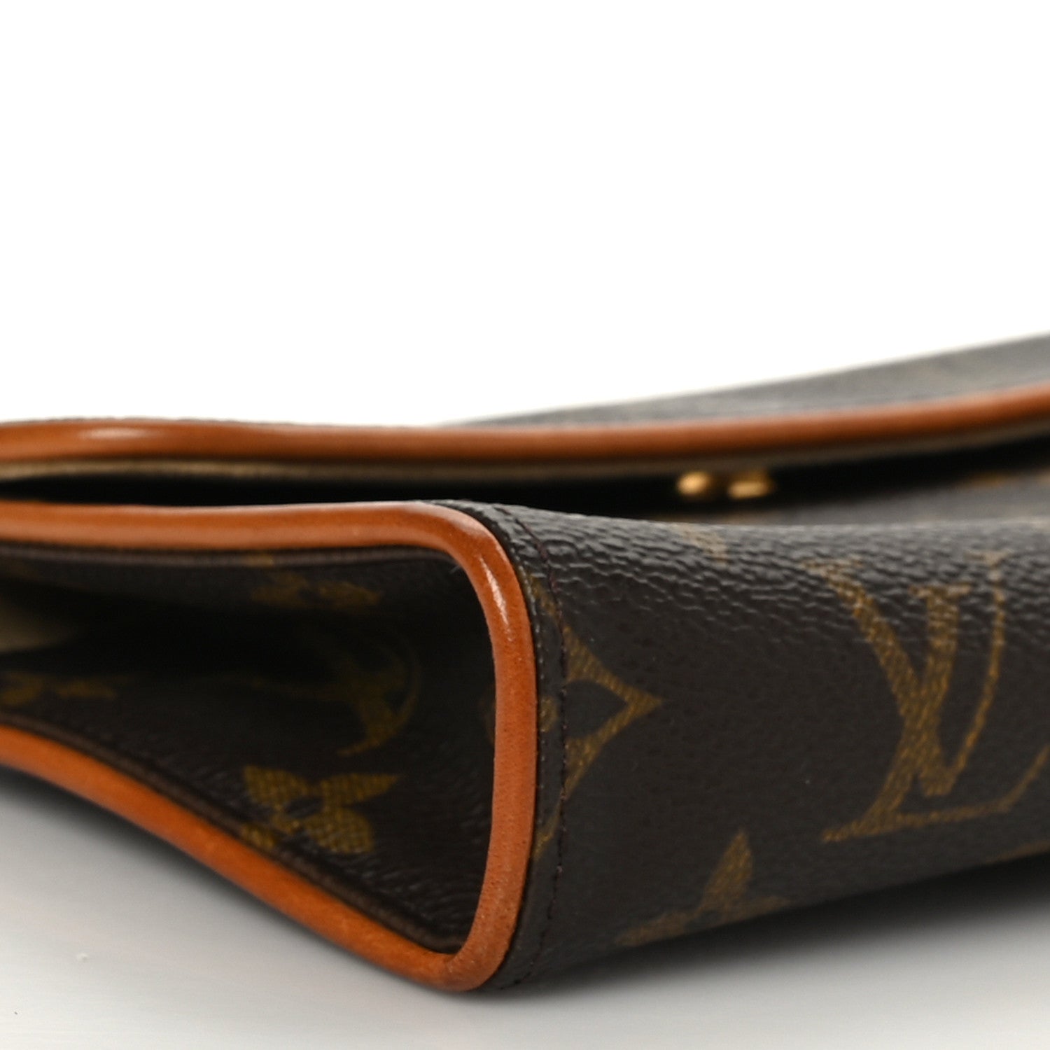 Louis Vuitton Monogram Pochette Florentine XS 9 of 10