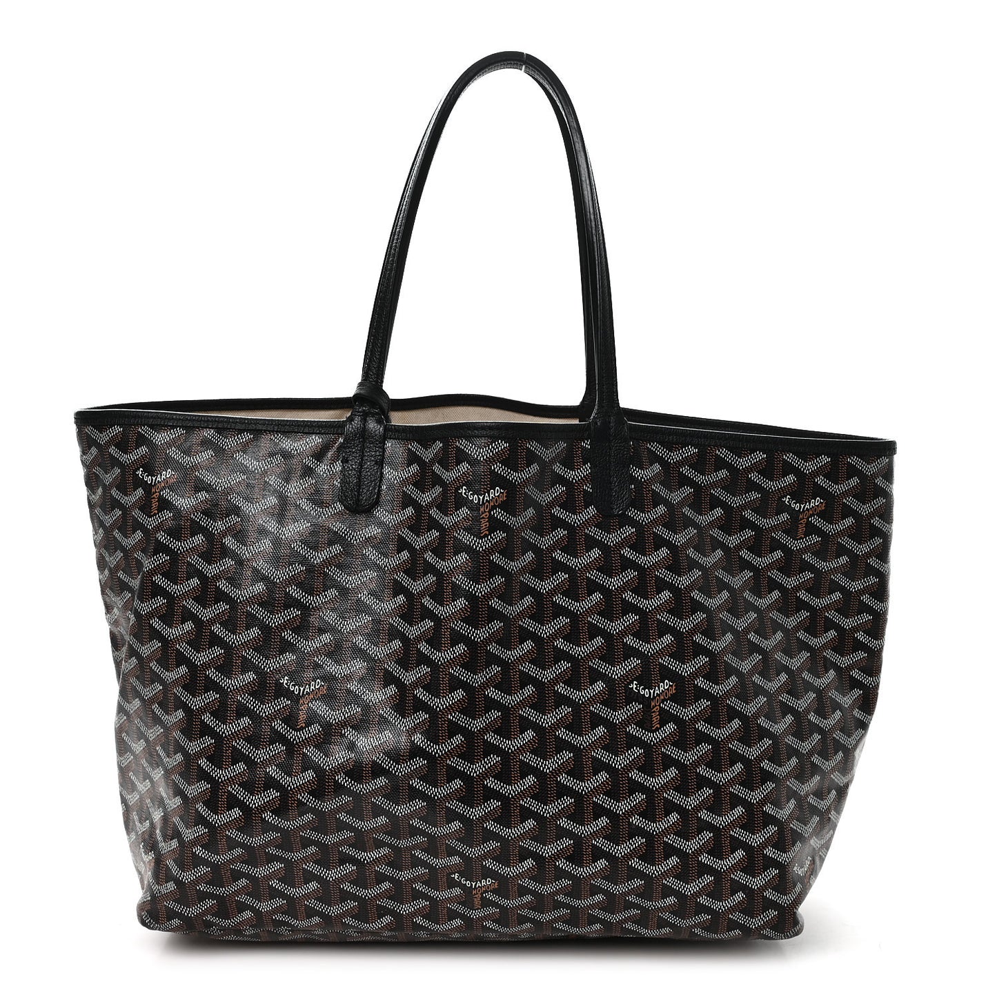 Goyardine Saint Louis PM Black