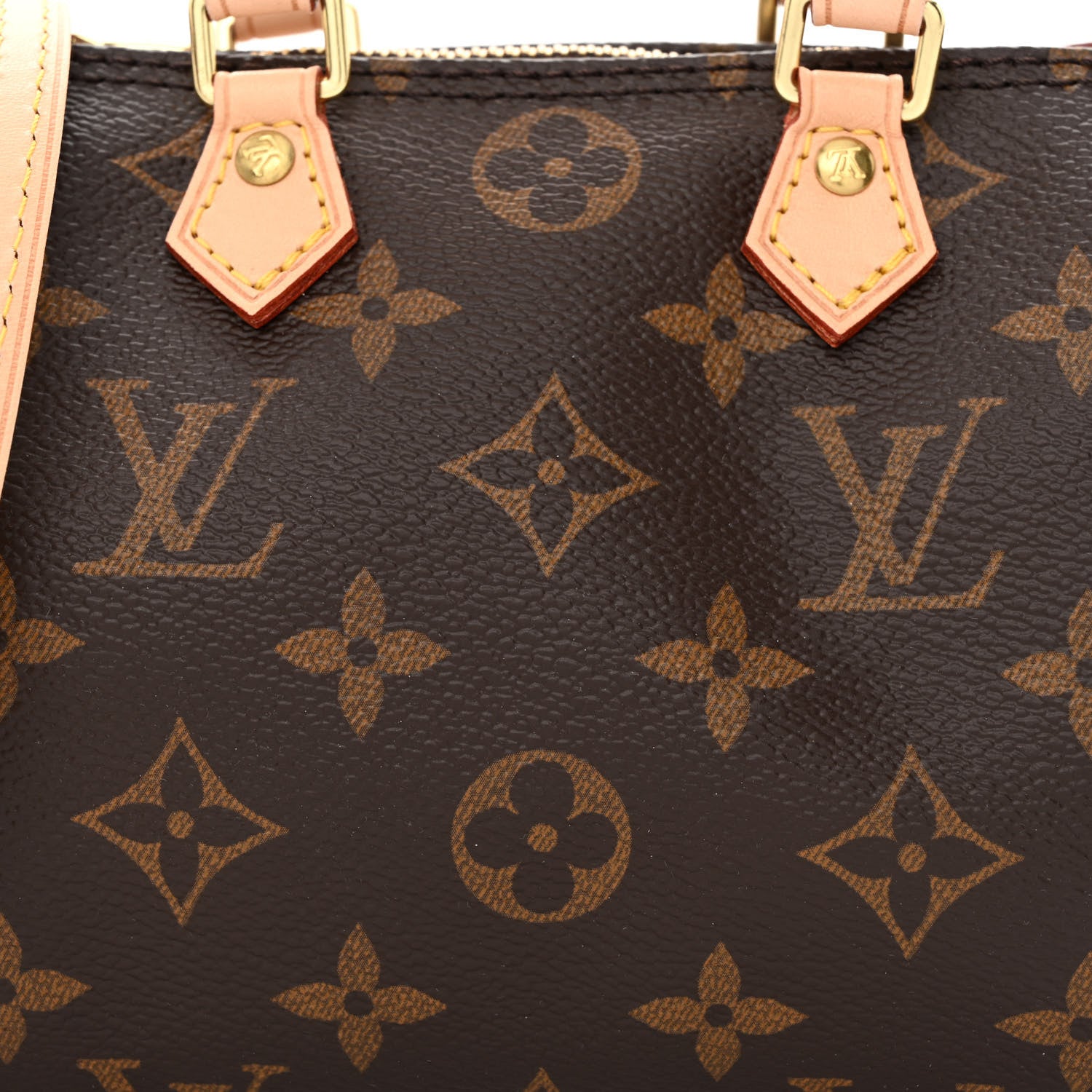 Louis Vuitton Monogram Nano Speedy 7 of 10