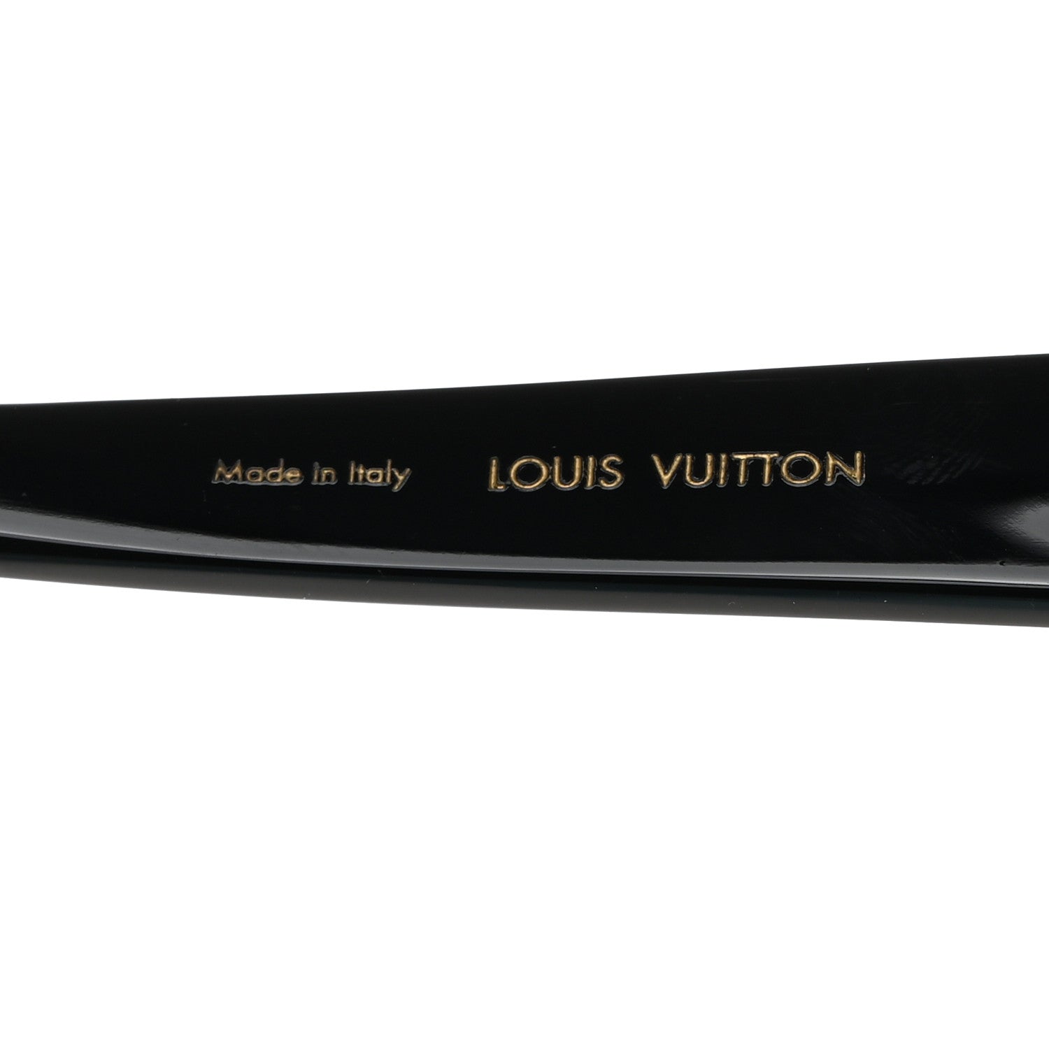 Louis Vuitton Acetate Evidence Z1502E Sunglasses Black 5 of 9