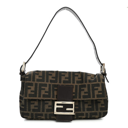 Fendi Zucca Baguette Tobacco 1 of 10