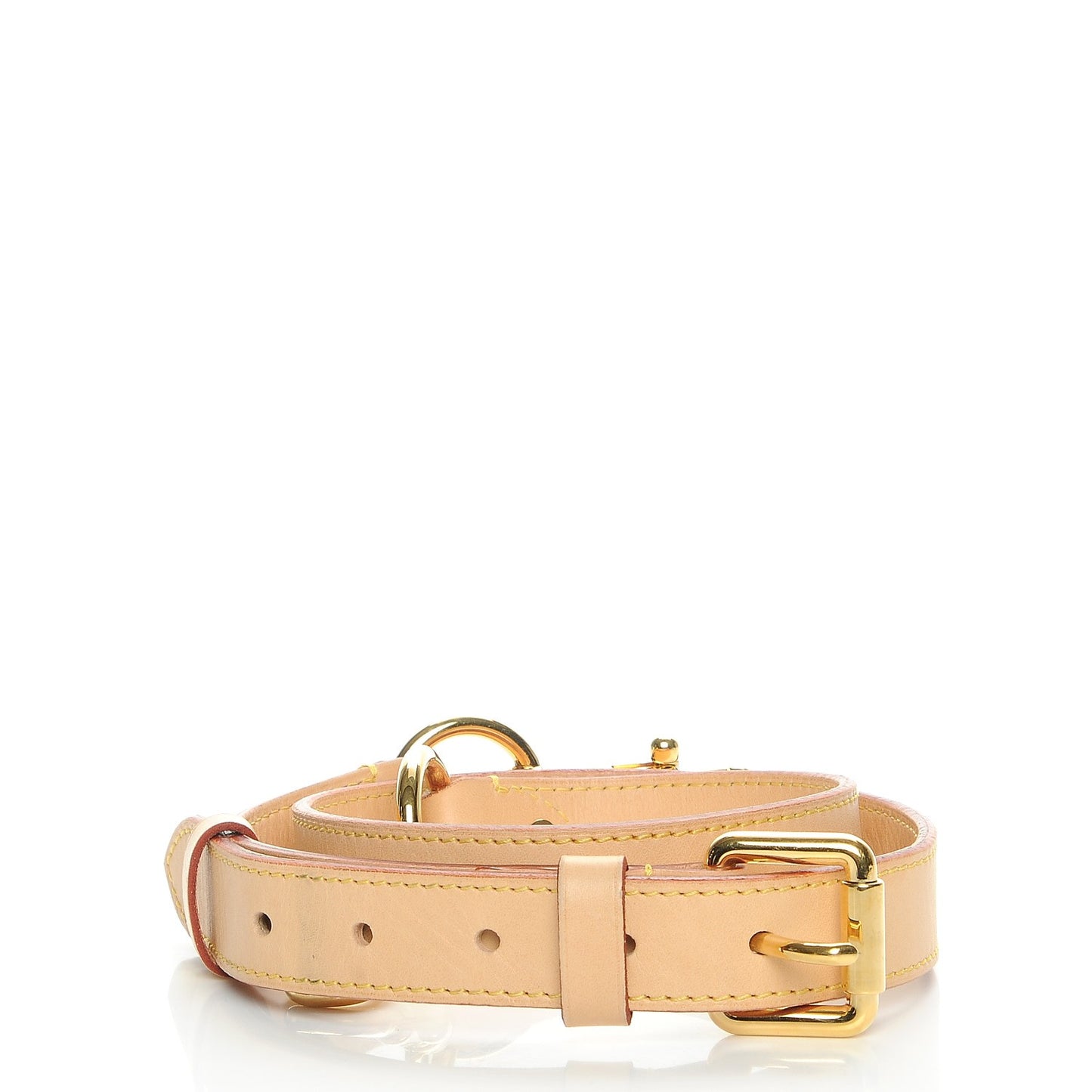 Vachetta 25mm Adjustable Shoulder Strap VVN