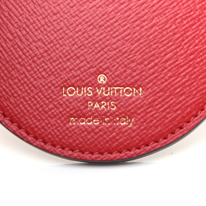 Louis Vuitton Monogram Illustre Kabuki Bag Charm Key Ring 4 of 7