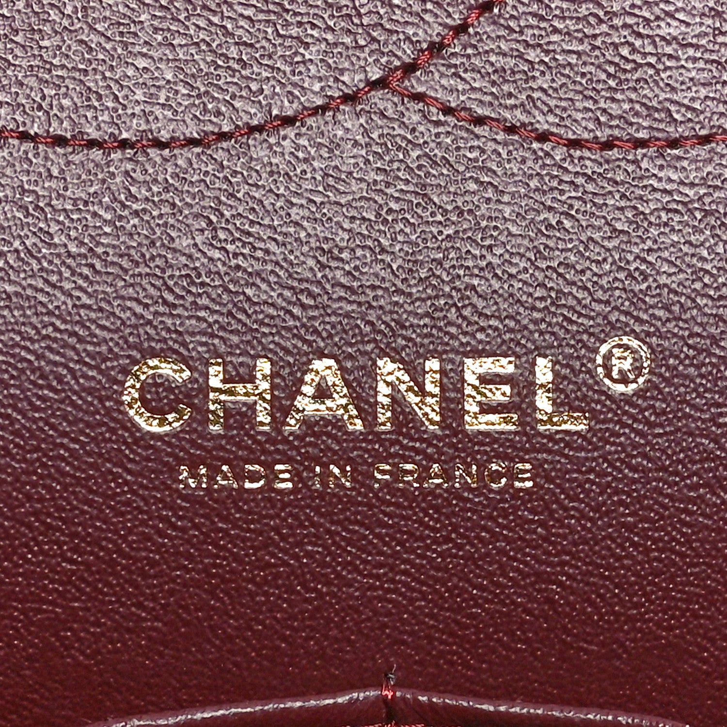 Chanel Caviar Quilted Jumbo Double Flap Black 6 of 11