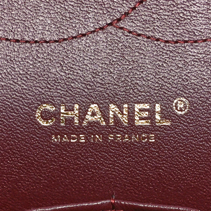 Chanel Caviar Quilted Jumbo Double Flap Black 6 of 11