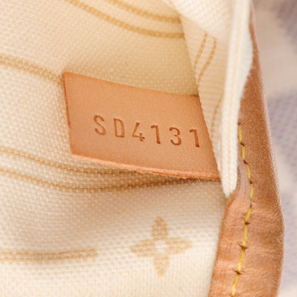 Louis Vuitton Damier Azur Neverfull GM 7 of 9