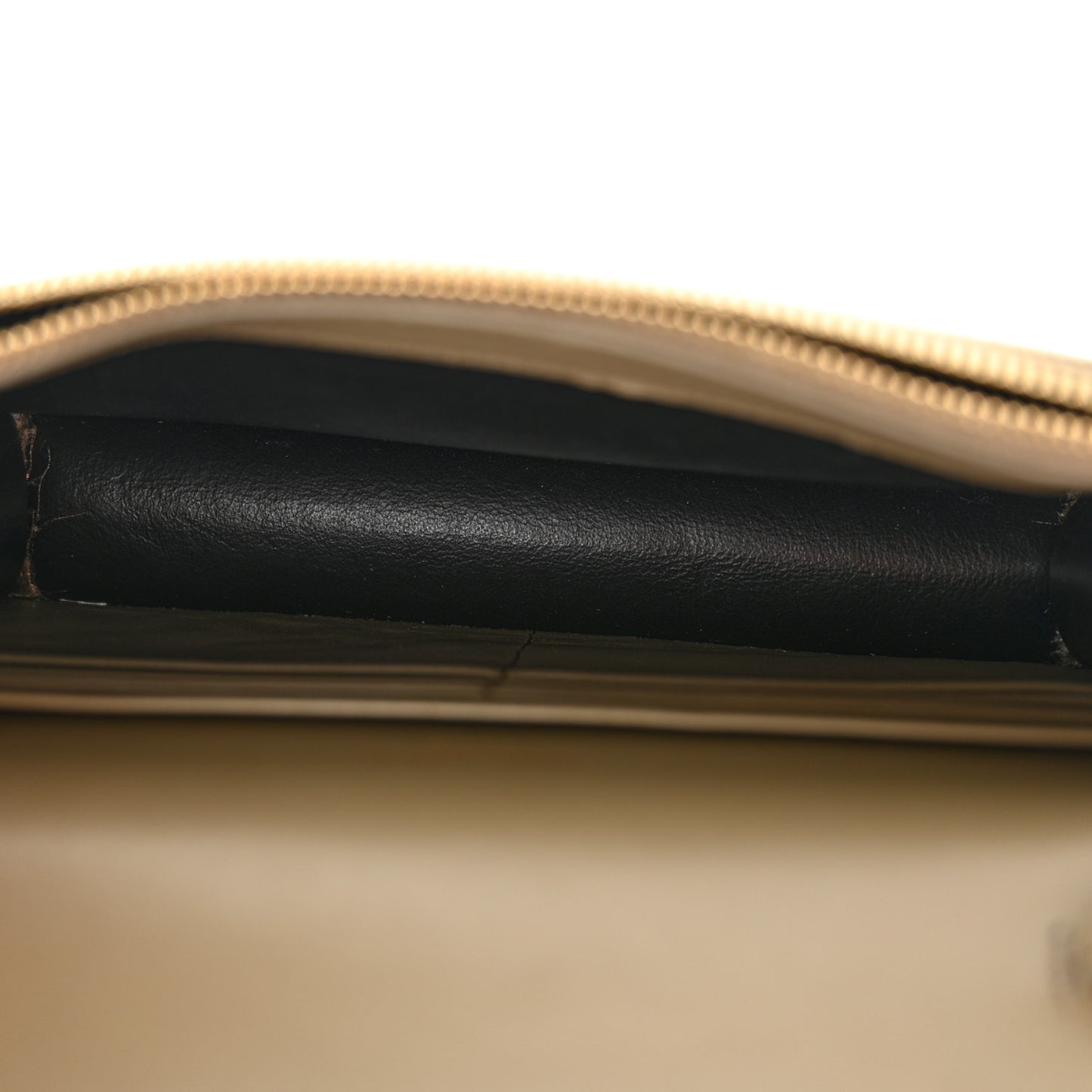 Velvet Medium Classic Monogram Kate Tassel Satchel Olive