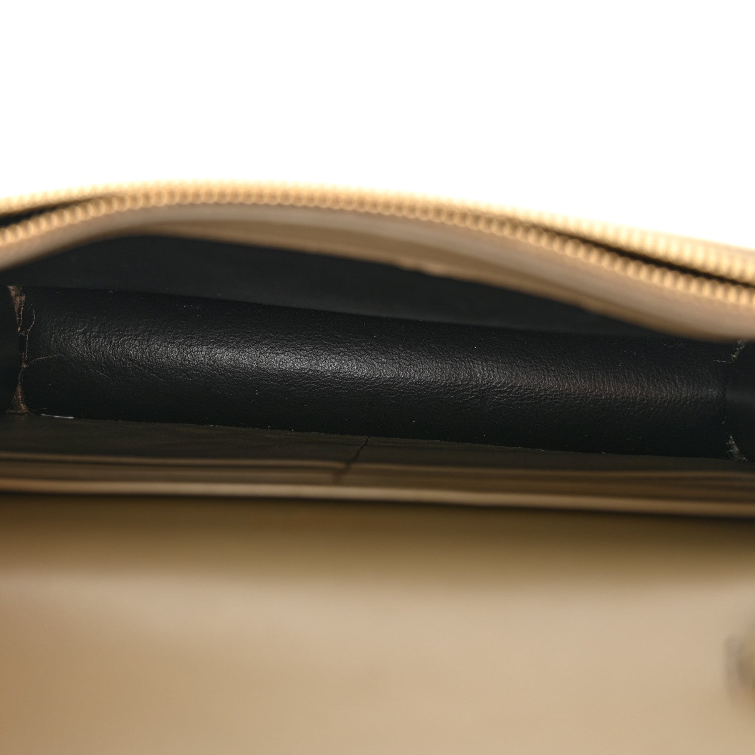 Saint Laurent Velvet Medium Classic Monogram Kate Tassel Satchel Olive 7 of 12