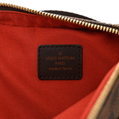 Louis Vuitton Damier Ebene Geronimos 6 of 9
