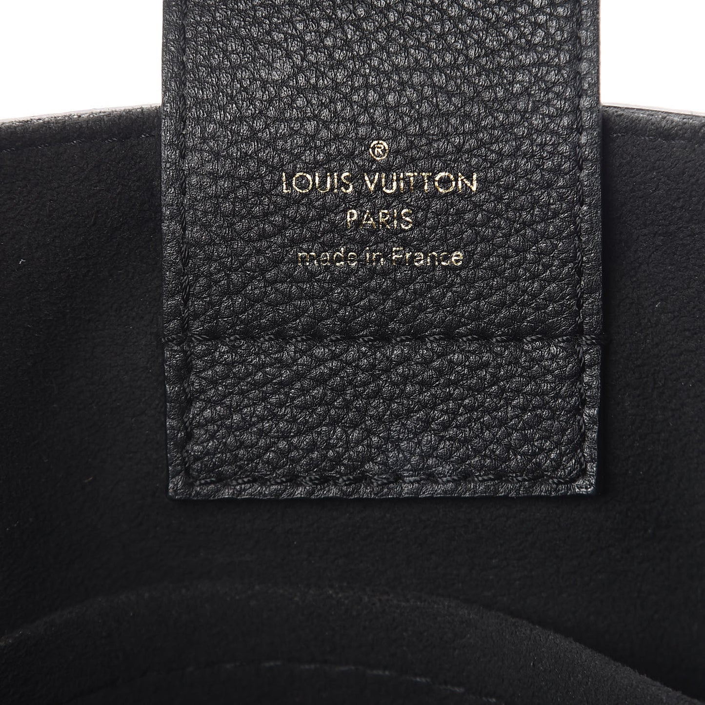 Damier Ebene LV Riverside Black