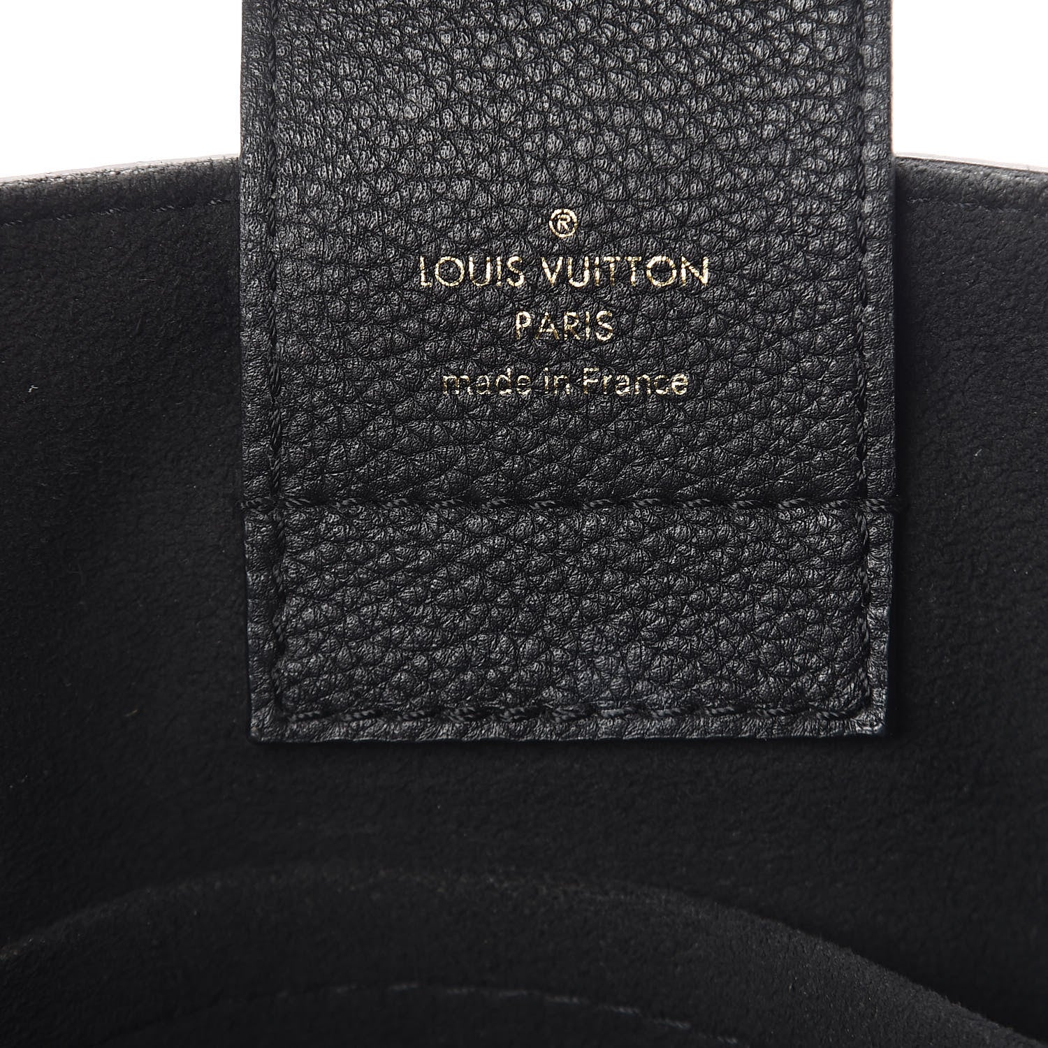 Louis Vuitton Damier Ebene LV Riverside Black 6 of 9