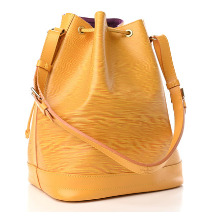 Louis Vuitton Epi Noe Tassil 2 of 4