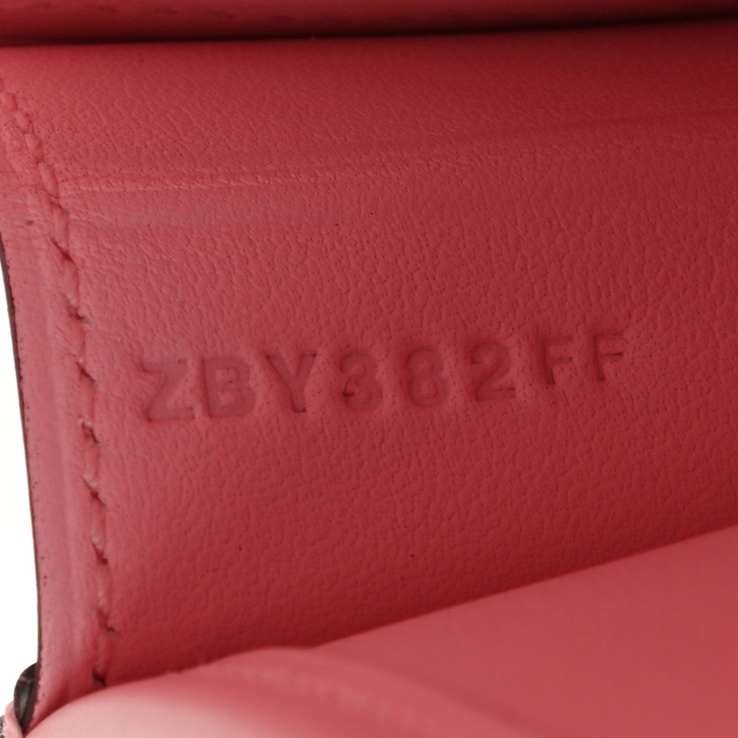 Hermes Swift Jige Elan 29 Clutch Rose Sakura 7 of 7