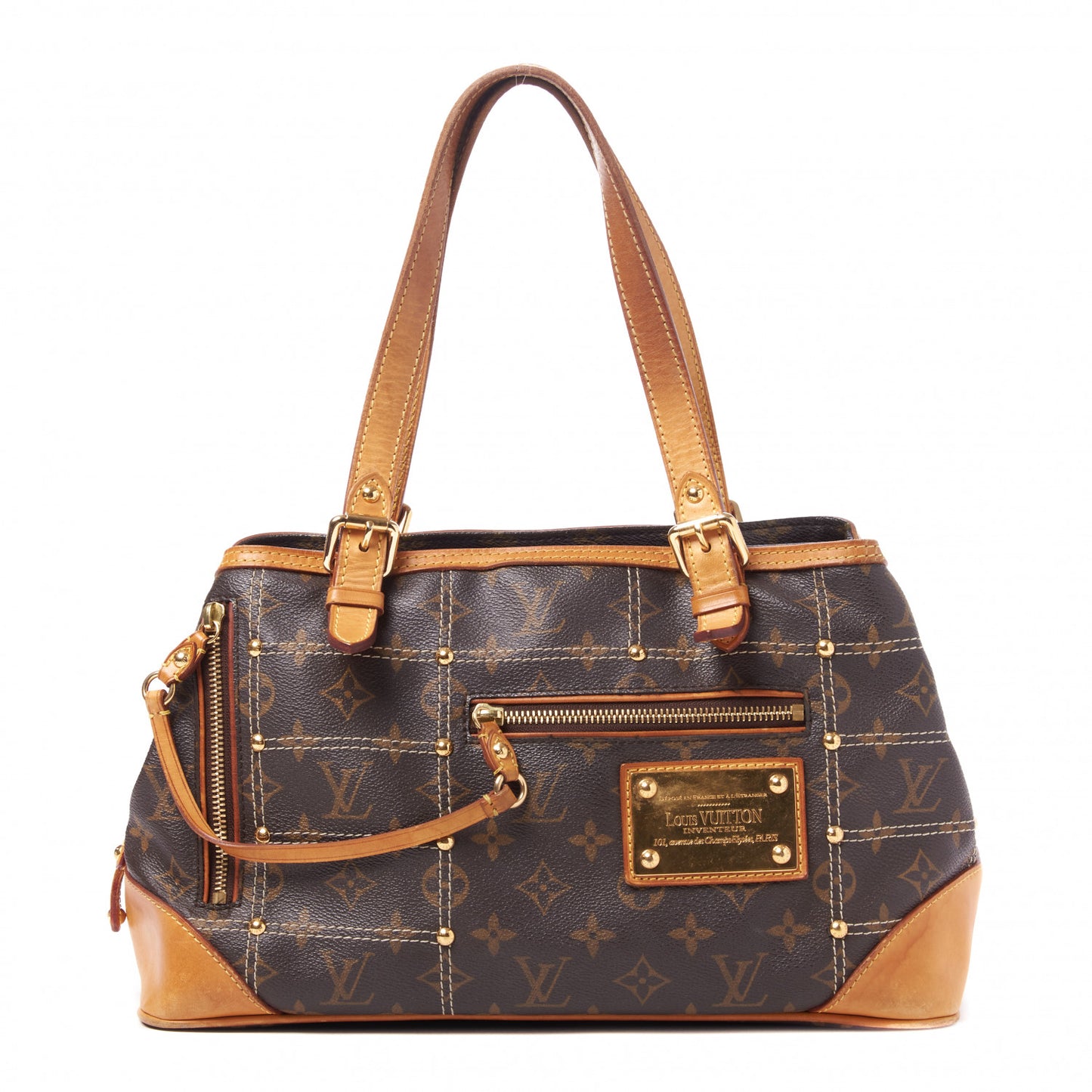 Monogram Riveting