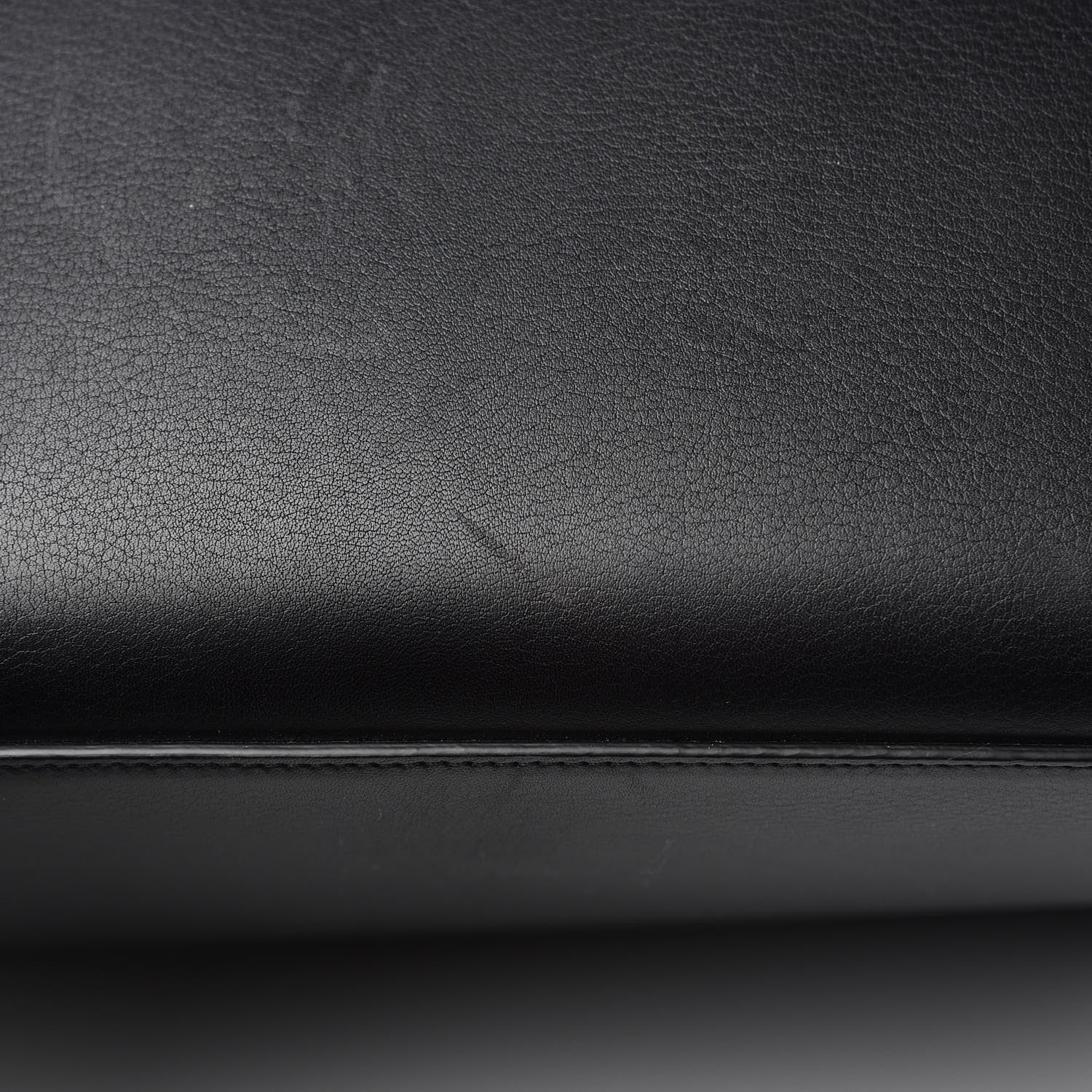 Celine Supple Calfskin Medium Phantom Luggage Black 11 of 11