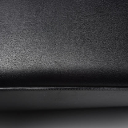 Celine Supple Calfskin Medium Phantom Luggage Black 11 of 11