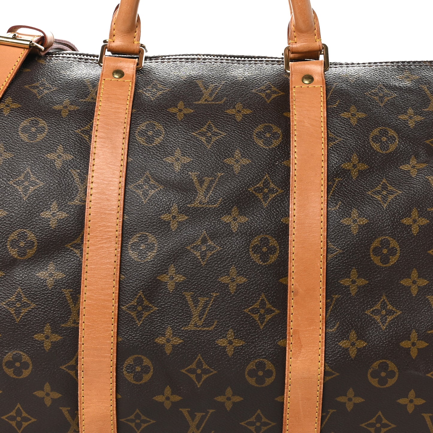 Monogram Keepall Bandouliere 55