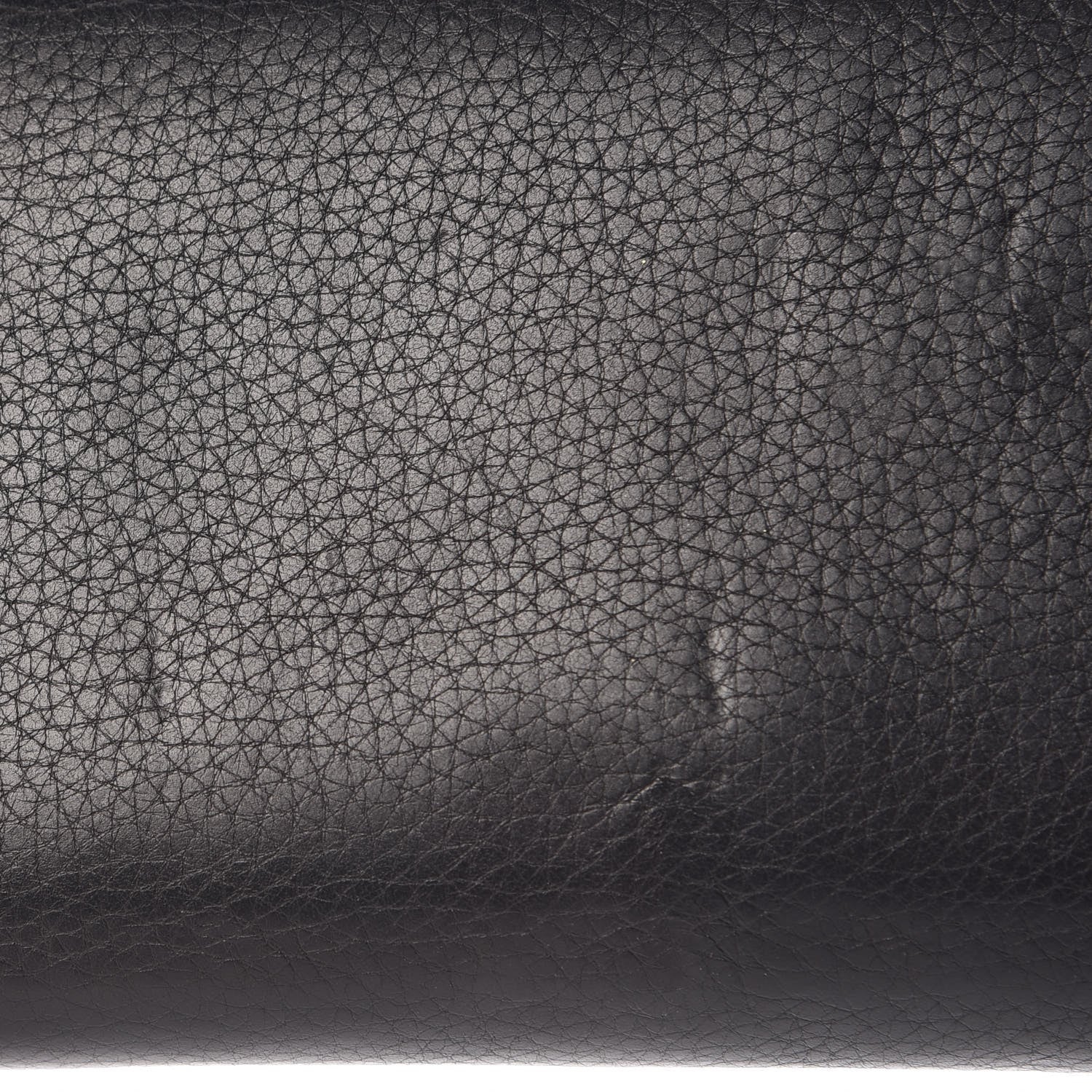 Gucci Calfskin Soho Zip Around Wallet Black 10 of 13