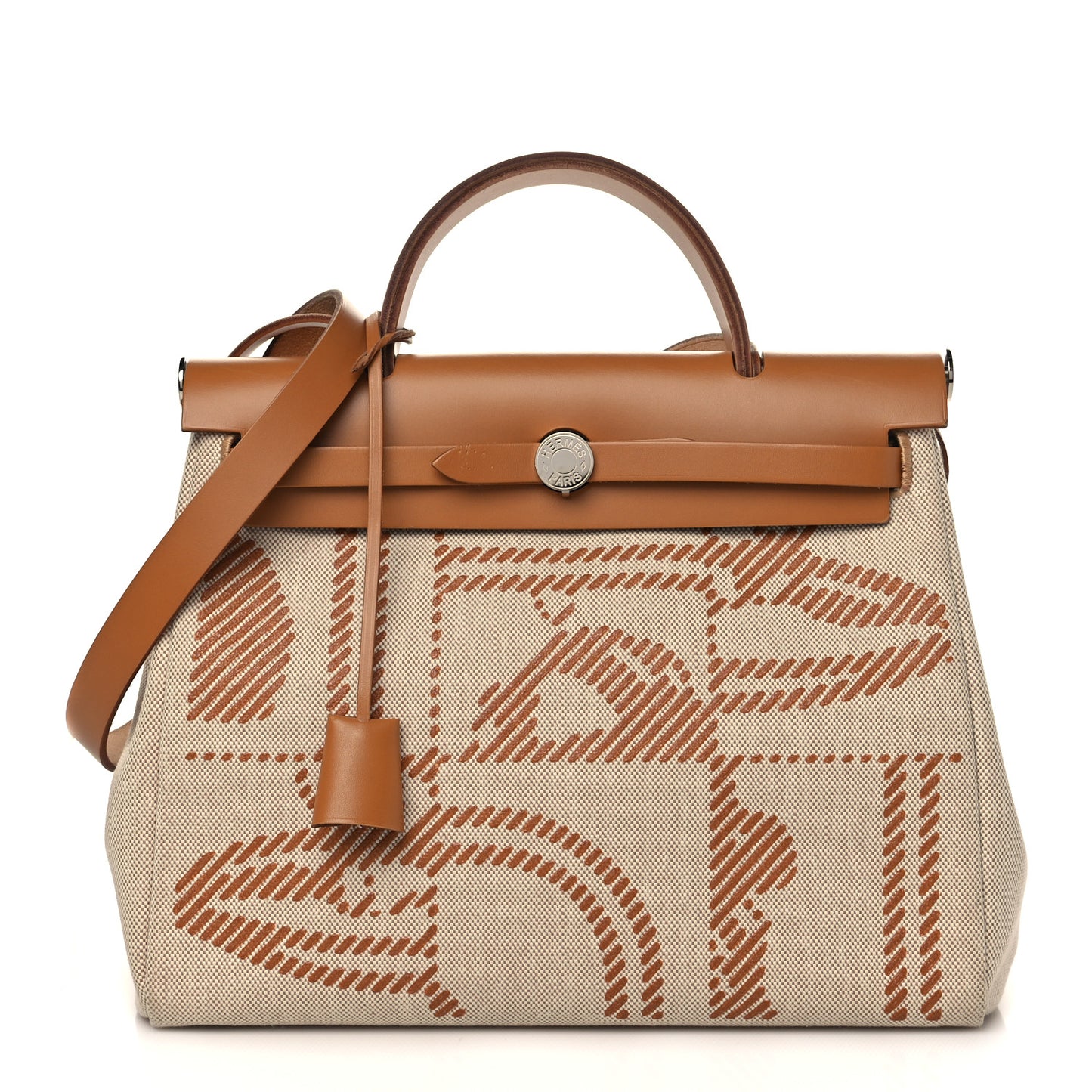 Vache Hunter Toile H Brides de Gala Herbag Zip Retourne 31 PM Natural