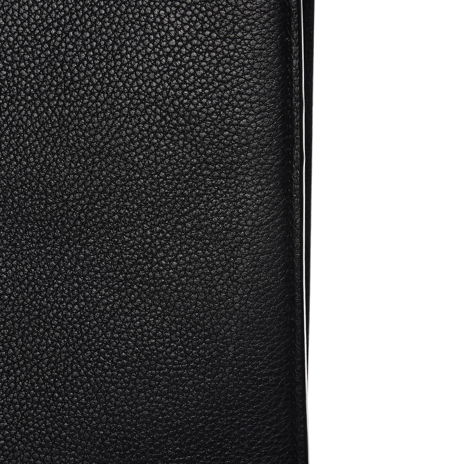 Saint Laurent Grained Calfskin Large Sac De Jour Carryall Black 9 of 18