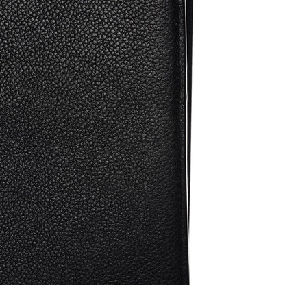 Saint Laurent Grained Calfskin Large Sac De Jour Carryall Black 9 of 18