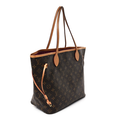Louis Vuitton Monogram Neo Neverfull MM Pivoine 4 of 11