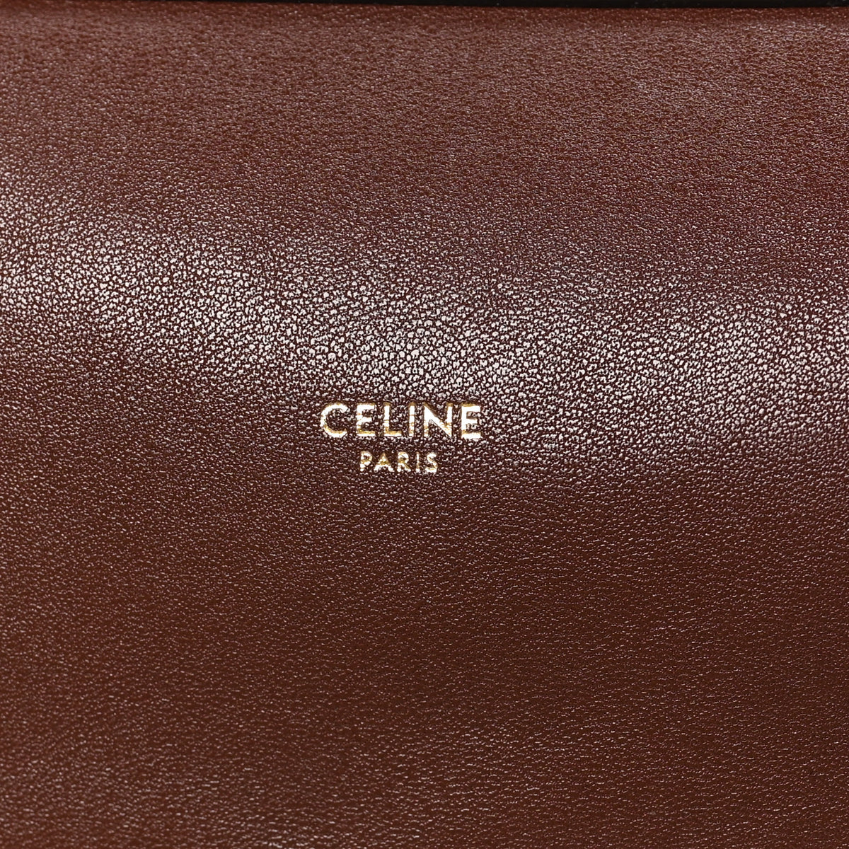 Celine Supple Shiny Lambskin Big New Luggage Brick 6 of 9