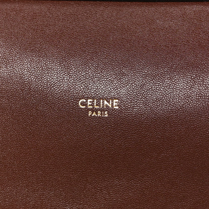 Celine Supple Shiny Lambskin Big New Luggage Brick 6 of 9