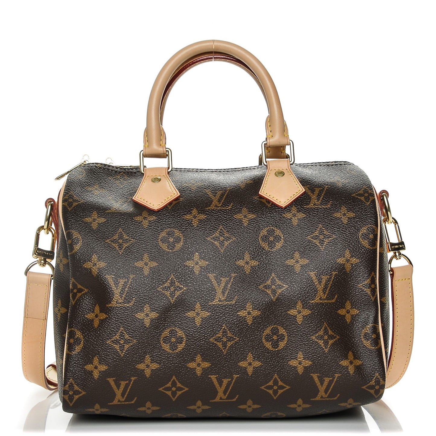 Monogram Speedy Bandouliere 25